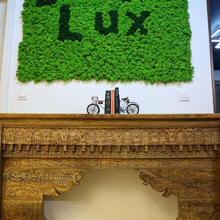 Apartment Dreamlux *